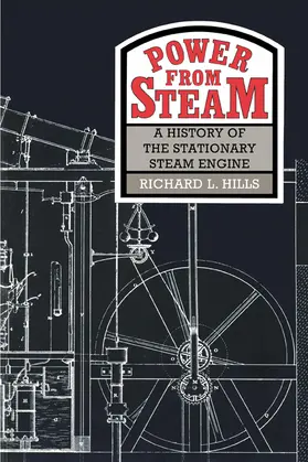 Hills |  Power from Steam | Buch |  Sack Fachmedien