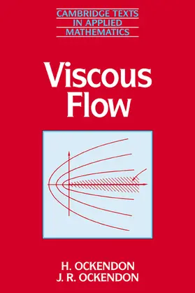 Ockendon |  Viscous Flow | Buch |  Sack Fachmedien