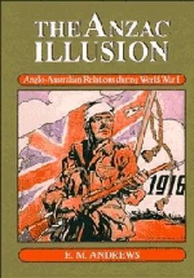 Andrews |  The Anzac Illusion | Buch |  Sack Fachmedien