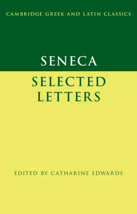 Seneca / Edwards |  Seneca | Buch |  Sack Fachmedien