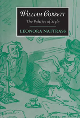 Nattrass |  William Cobbett | Buch |  Sack Fachmedien
