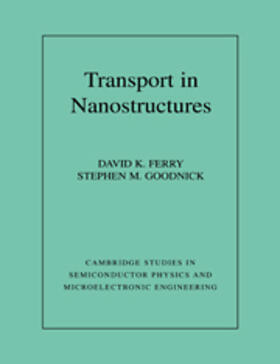 Ferry / Goodnick | Transport in Nanostructures | Buch | 978-0-521-46141-2 | sack.de