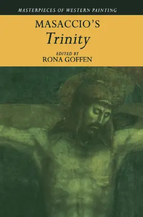 Goffen |  Masaccio's 'Trinity' | Buch |  Sack Fachmedien