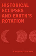 Stephenson |  Historical Eclipses & Earth's Rotation | Buch |  Sack Fachmedien