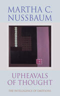 Nussbaum |  Upheavals of Thought | Buch |  Sack Fachmedien