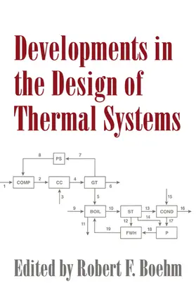 Boehm |  Developments in the Design of Thermal Systems | Buch |  Sack Fachmedien