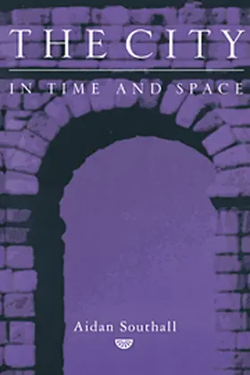 Southall |  The City in Time and Space | Buch |  Sack Fachmedien