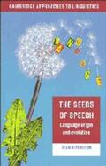 Aitchison |  The Seeds of Speech | Buch |  Sack Fachmedien