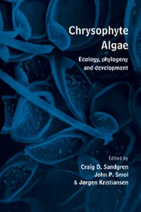 Sandgren / Smol / Kristiansen |  Chrysophyte Algae | Buch |  Sack Fachmedien