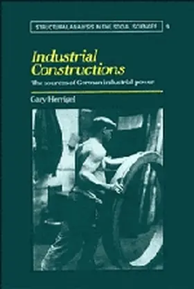 Herrigel |  Industrial Constructions | Buch |  Sack Fachmedien
