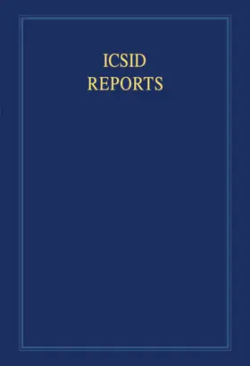 Rayfuse |  ICSID Reports, Volume 1 | Buch |  Sack Fachmedien
