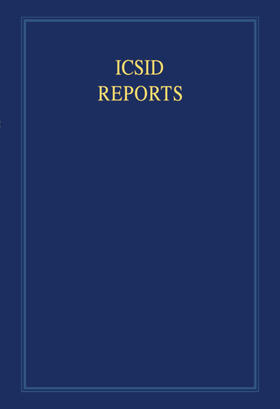 Rayfuse | ICSID Reports, Volume 1 | Buch | 978-0-521-46339-3 | sack.de