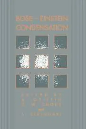 Griffin / Snoke / Stringari |  Bose-Einstein Condensation | Buch |  Sack Fachmedien