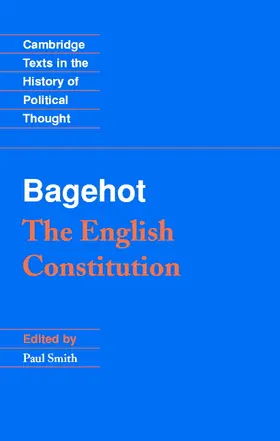 Bagehot / Smith |  Bagehot | Buch |  Sack Fachmedien