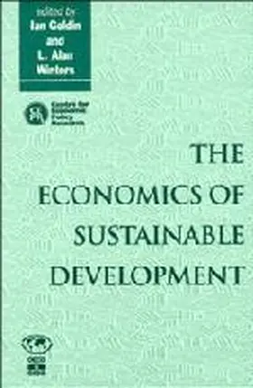 Goldin / Winters |  The Economics of Sustainable Development | Buch |  Sack Fachmedien