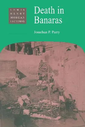 Parry |  Death in Banaras | Buch |  Sack Fachmedien