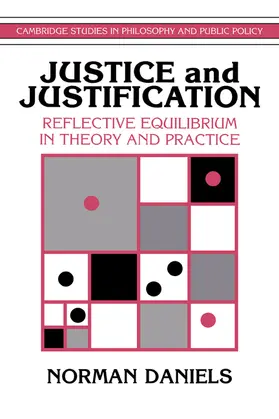 Daniels / Maclean |  Justice and Justification | Buch |  Sack Fachmedien
