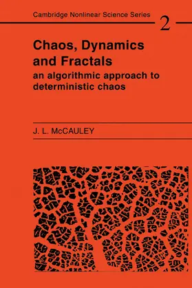 McCauley |  Chaos, Dynamics, and Fractals | Buch |  Sack Fachmedien