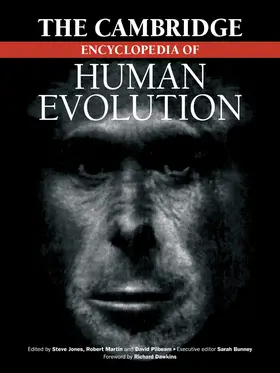 Jones / Martin / Pilbeam |  The Cambridge Encyclopedia of Human Evolution | Buch |  Sack Fachmedien
