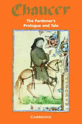 Chaucer / Spearing |  The Pardoner's Prologue and Tale | Buch |  Sack Fachmedien