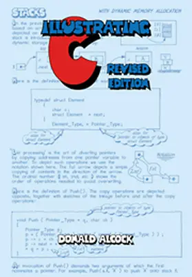 Alcook / Alcock |  Illustrating C | Buch |  Sack Fachmedien