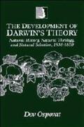 Ospovat |  The Development of Darwin's Theory | Buch |  Sack Fachmedien