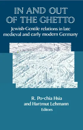 Hsia / Lehmann |  In and Out of the Ghetto | Buch |  Sack Fachmedien