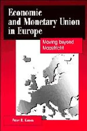 Kenen |  Economic and Monetary Union in Europe | Buch |  Sack Fachmedien