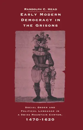 Head |  Early Modern Democracy in the Grisons | Buch |  Sack Fachmedien