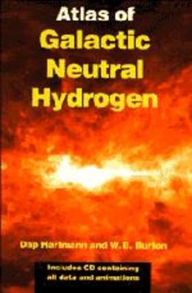 Hartmann / Burton | Atlas of Galactic Neutral Hydrogen | Buch | 978-0-521-47111-4 | sack.de