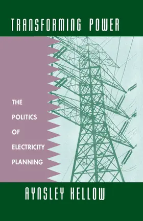 Kellow |  Transforming Power | Buch |  Sack Fachmedien
