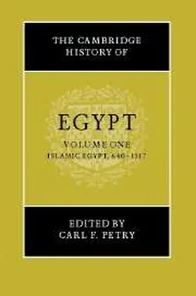 Petry | The Cambridge History of Egypt | Buch | 978-0-521-47137-4 | www.sack.de