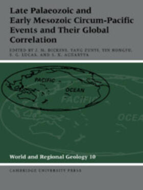 Dickins / Zunyi / Hongfu | Late Palaeozoic and Early Mesozoic Circum-Pacific Events and their Global Correlation | Buch | 978-0-521-47175-6 | sack.de
