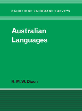 Dixon | Australian Languages | Buch | sack.de