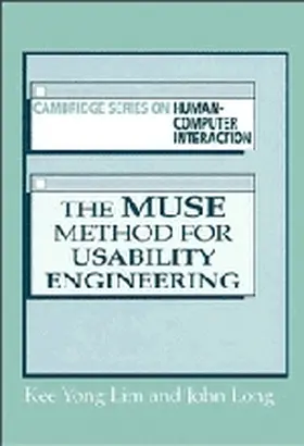 Lim / Long |  The Muse Method for Usability Engineering | Buch |  Sack Fachmedien