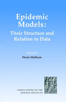 Mollison |  Epidemic Models | Buch |  Sack Fachmedien