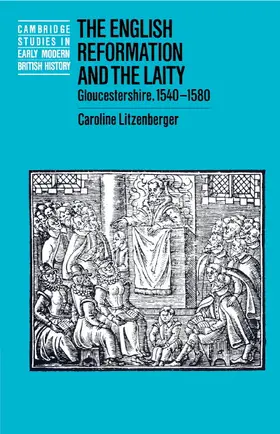 Litzenberger |  The English Reformation and the Laity | Buch |  Sack Fachmedien