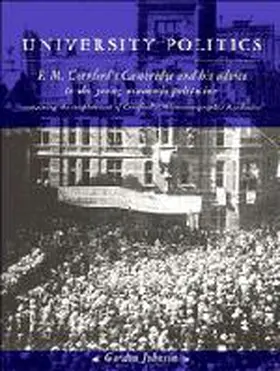 Johnson |  University Politics | Buch |  Sack Fachmedien