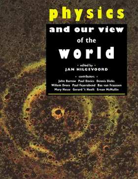 Hilgevoord |  Physics and Our View of the World | Buch |  Sack Fachmedien