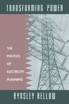 Kellow |  Transforming Power | Buch |  Sack Fachmedien