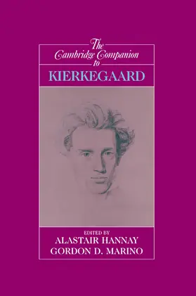 Hannay / Marino |  The Cambridge Companion to Kierkegaard | Buch |  Sack Fachmedien