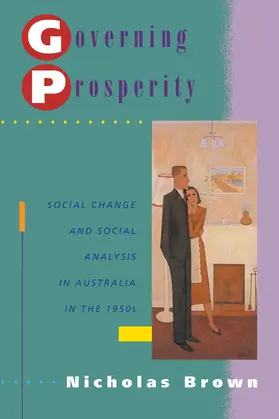 Brown |  Governing Prosperity | Buch |  Sack Fachmedien