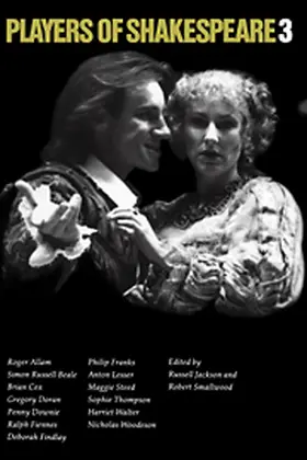Jackson / Smallwood |  Players of Shakespeare 3 | Buch |  Sack Fachmedien