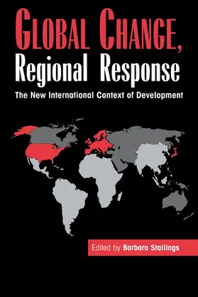 Stallings |  Global Change, Regional Response | Buch |  Sack Fachmedien
