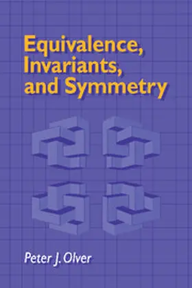 Olver |  Equivalence, Invariants and Symmetry | Buch |  Sack Fachmedien