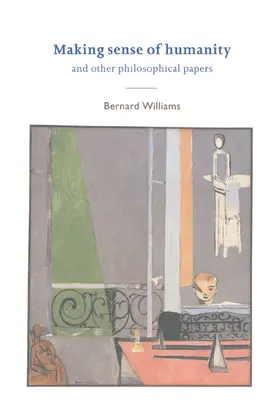 Williams |  Making Sense of Humanity | Buch |  Sack Fachmedien