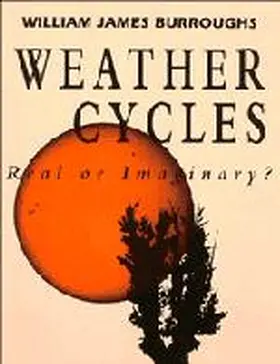 Burroughs | Weather Cycles | Buch | 978-0-521-47869-4 | www.sack.de