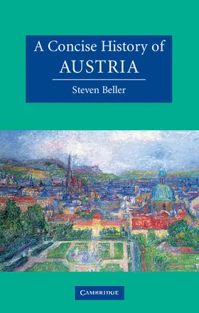 Beller | A Concise History of Austria | Buch | 978-0-521-47886-1 | www.sack.de