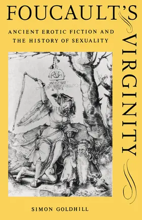 Goldhill |  Foucault's Virginity | Buch |  Sack Fachmedien