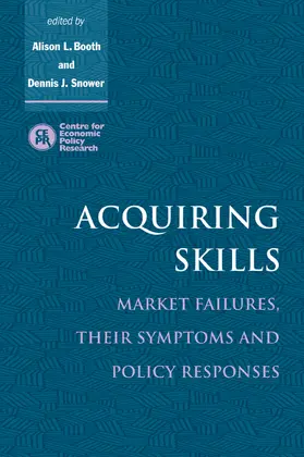 Booth / Snower |  Acquiring Skills | Buch |  Sack Fachmedien
